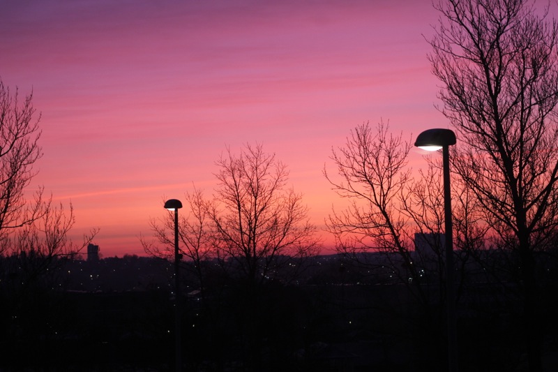 Solopgang_morgenroede_aalborg